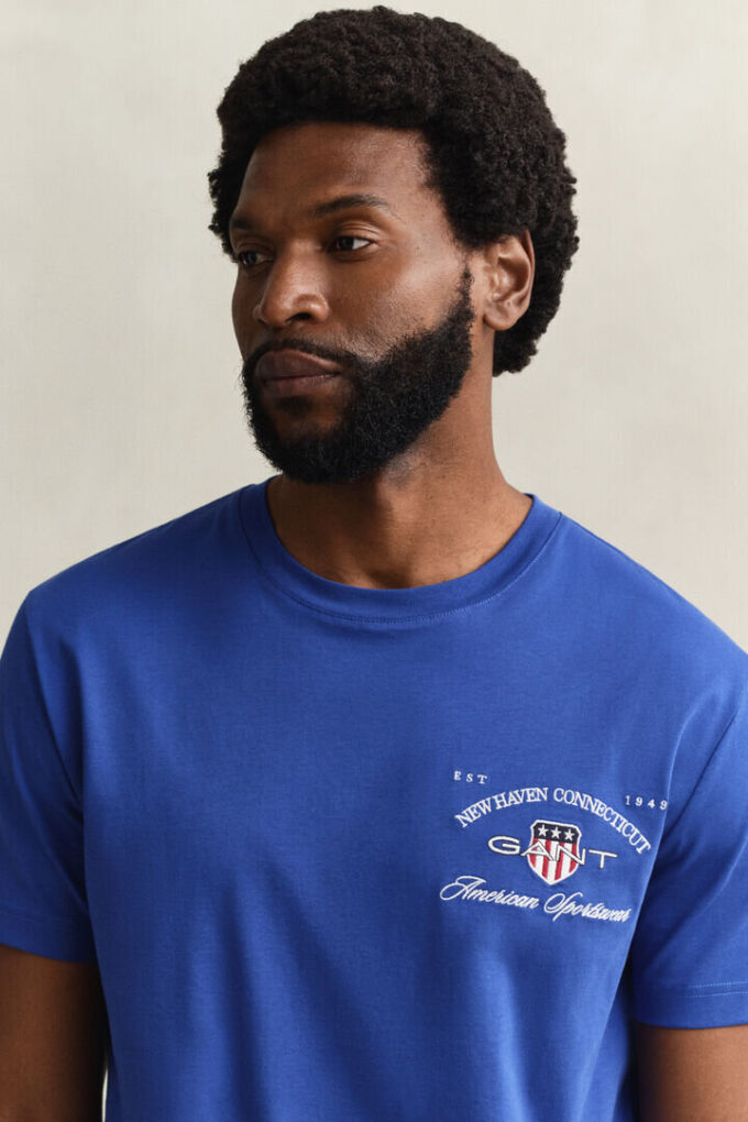T-shirt z nadrukiem