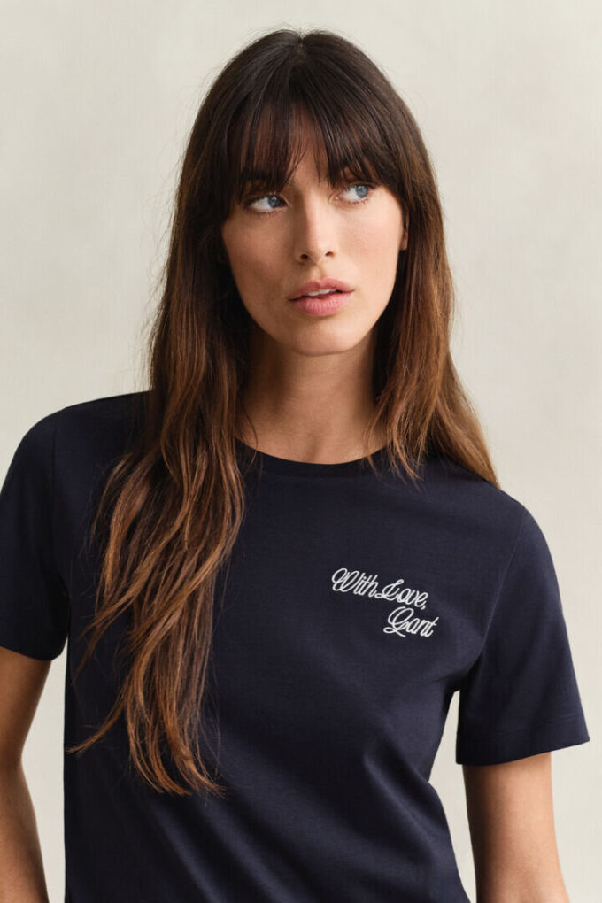 T-shirt z nadrukiem