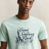 T-shirt z nadrukiem