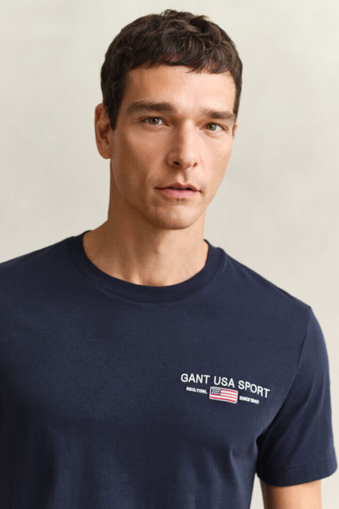 T-shirt z nadrukiem