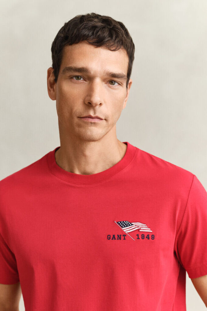 T-shirt z nadrukiem