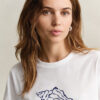 T-shirt z nadrukiem
