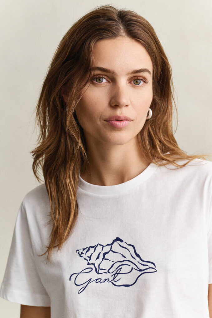T-shirt z nadrukiem