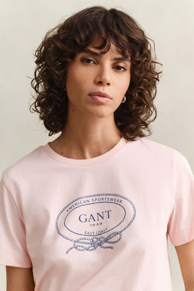T-shirt z nadrukiem