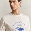 T-shirt z nadrukiem
