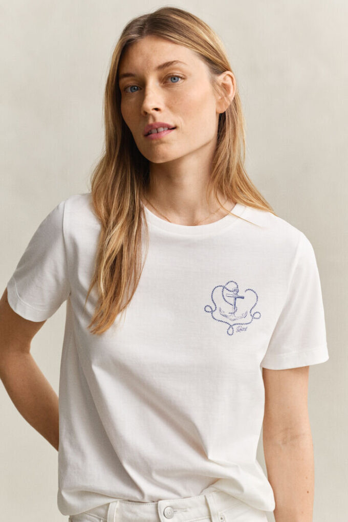 T-shirt z nadrukiem