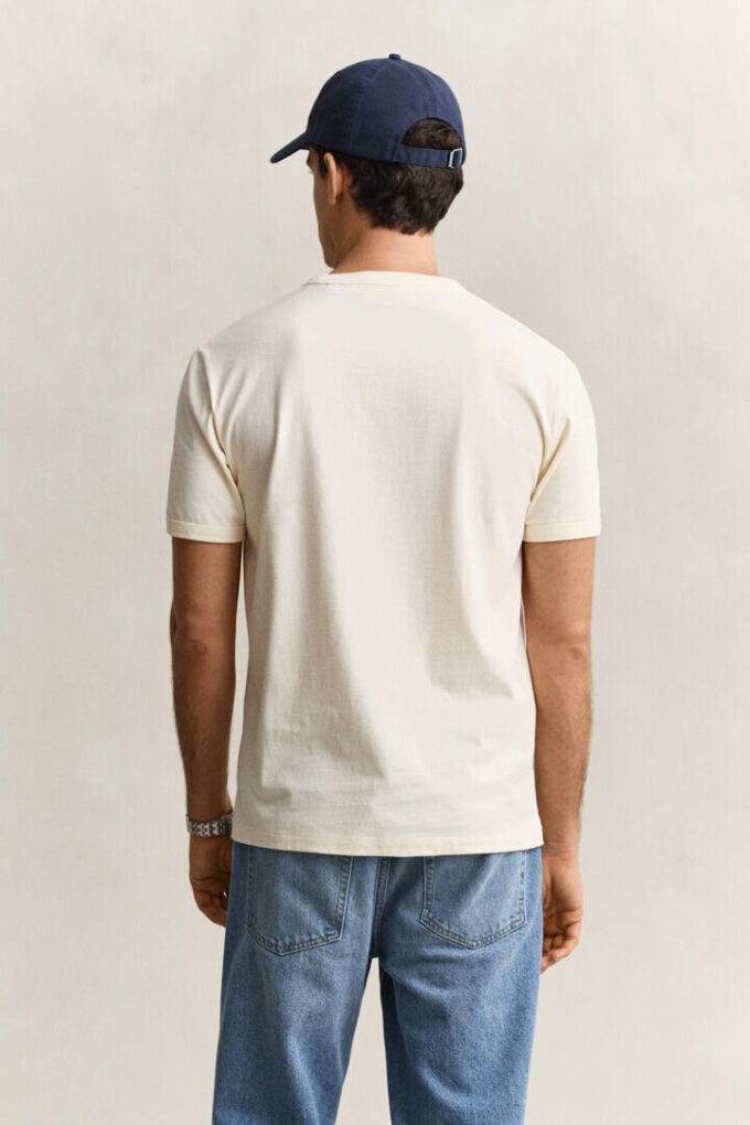 T-shirt z nadrukiem