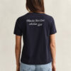 T-shirt z nadrukiem