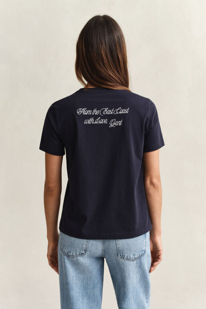 T-shirt z nadrukiem