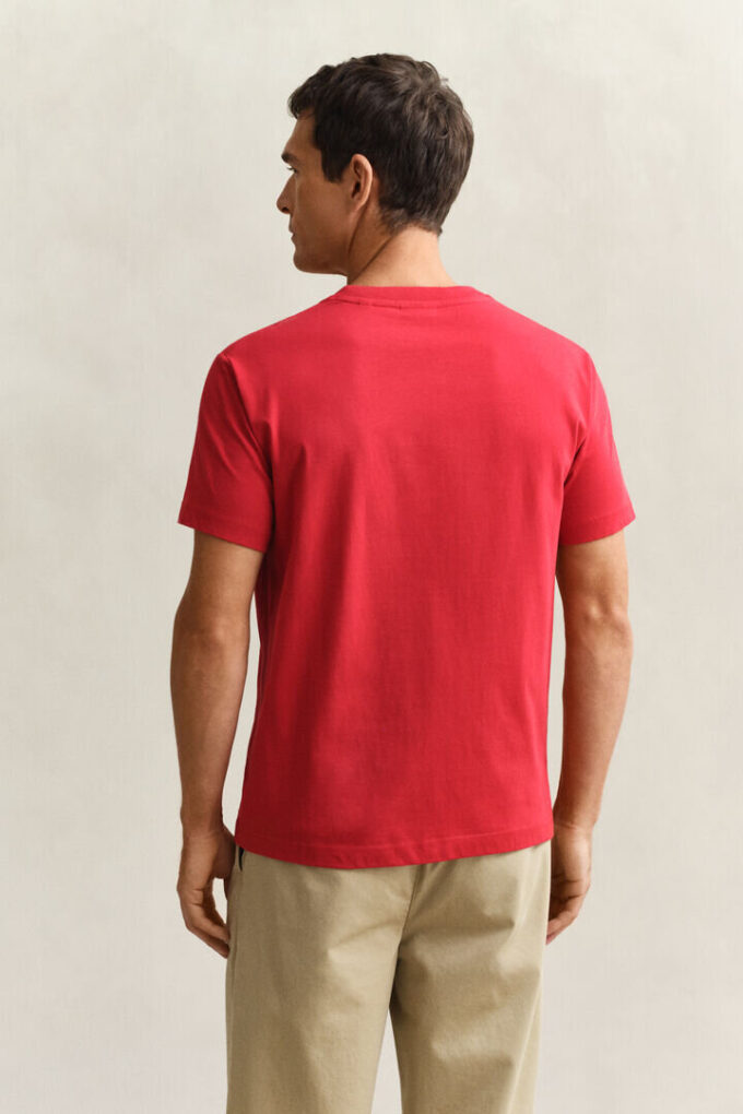 T-shirt z nadrukiem