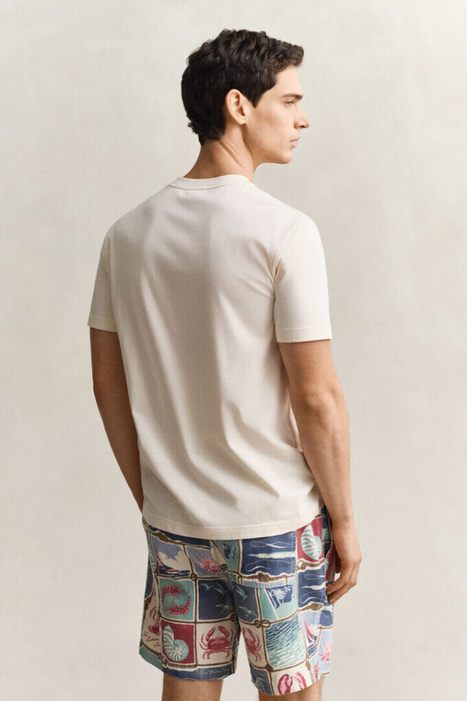 T-shirt z nadrukiem