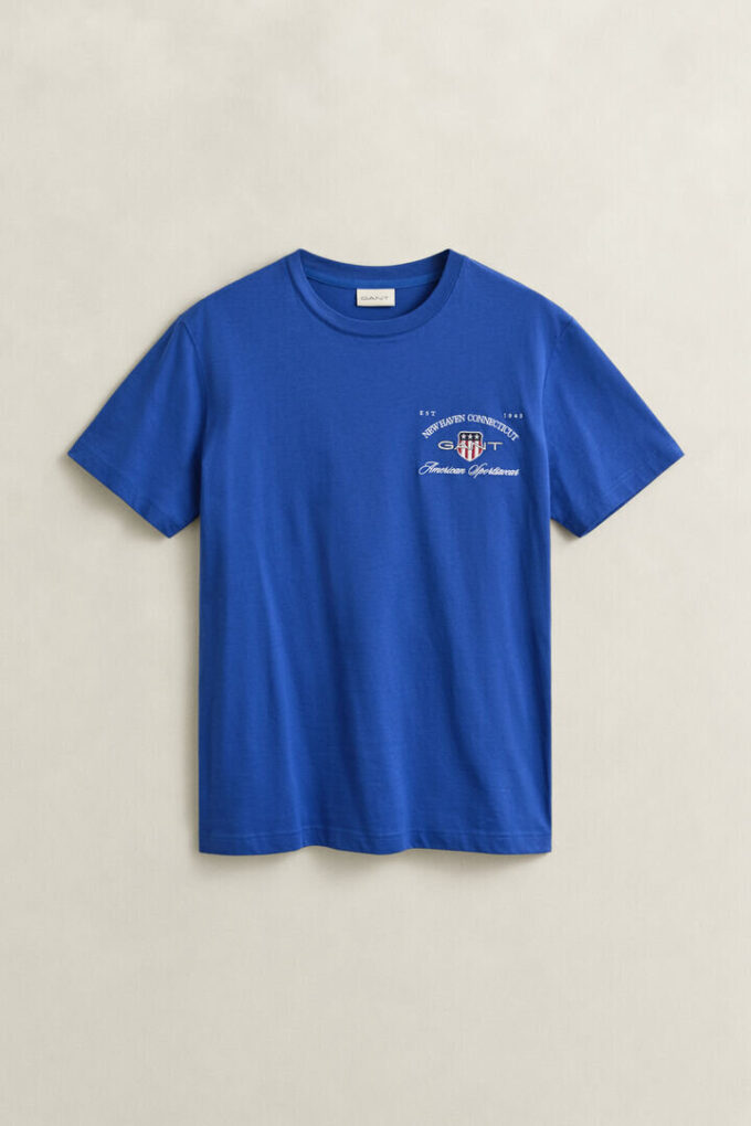 T-shirt z nadrukiem