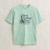 T-shirt z nadrukiem