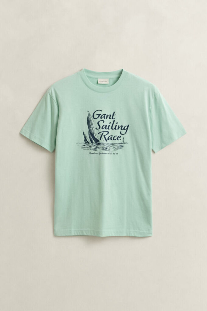 T-shirt z nadrukiem