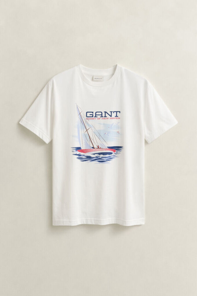 T-shirt z nadrukiem