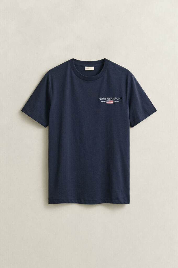 T-shirt z nadrukiem