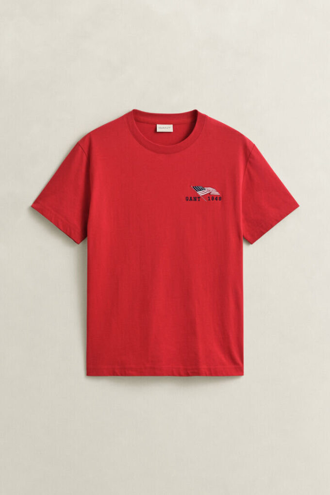 T-shirt z nadrukiem