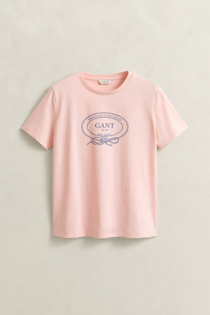 T-shirt z nadrukiem