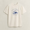 T-shirt z nadrukiem