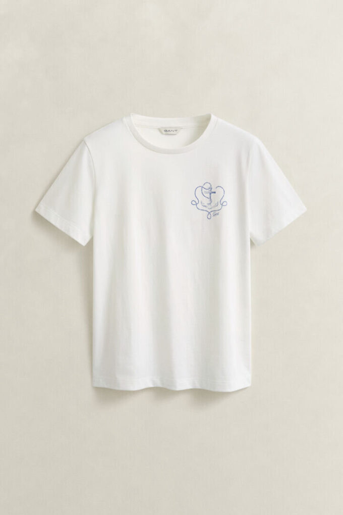 T-shirt z nadrukiem