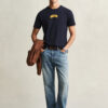T-shirt z nadrukiem GANT 1949