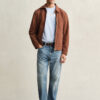 T-shirt z nadrukiem GANT 1949