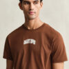 T-shirt z nadrukiem GANT 1949