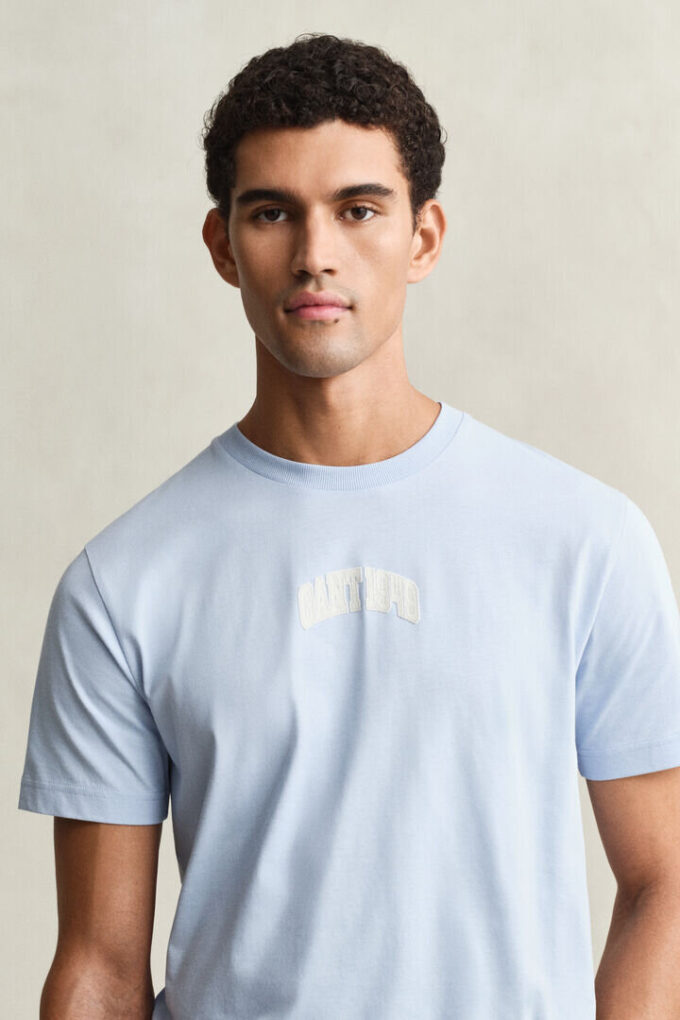 T-shirt z nadrukiem GANT 1949
