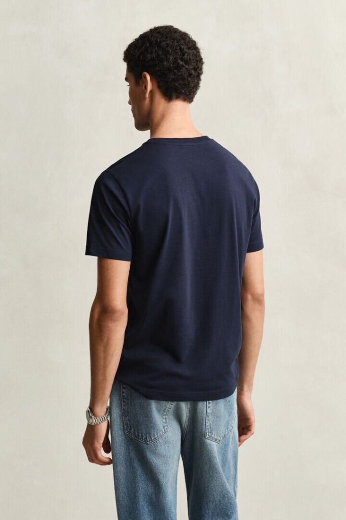 T-shirt z nadrukiem GANT 1949