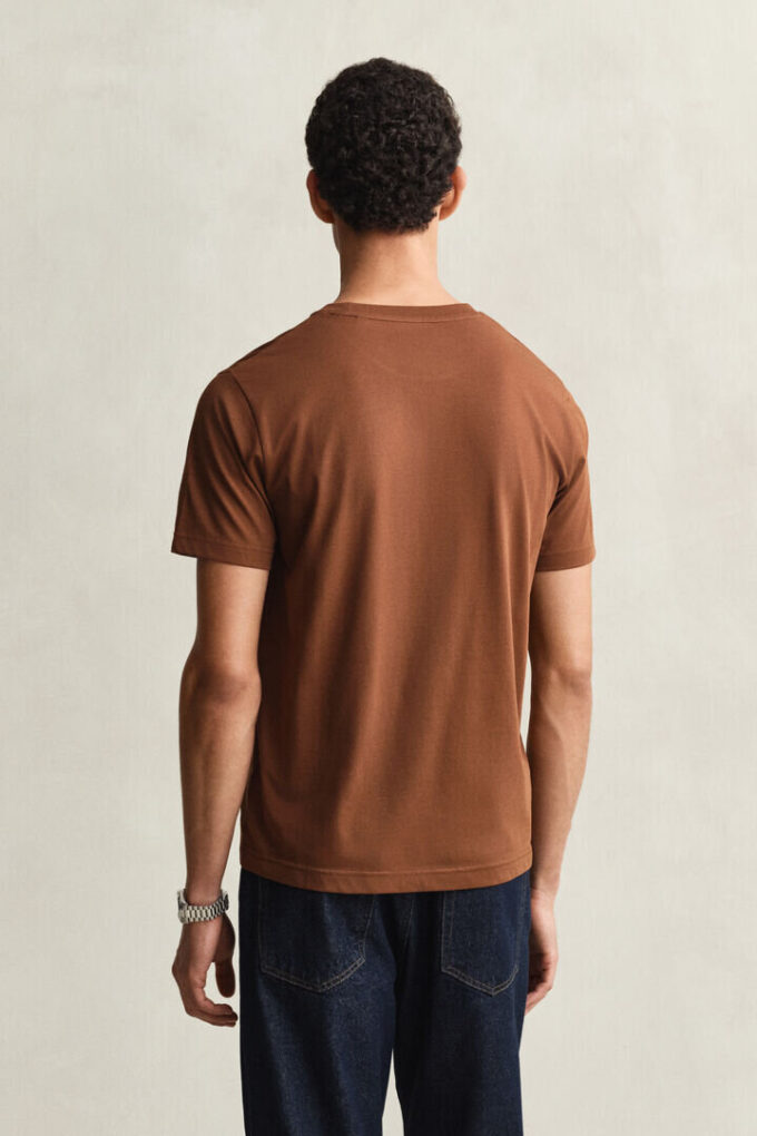 T-shirt z nadrukiem GANT 1949