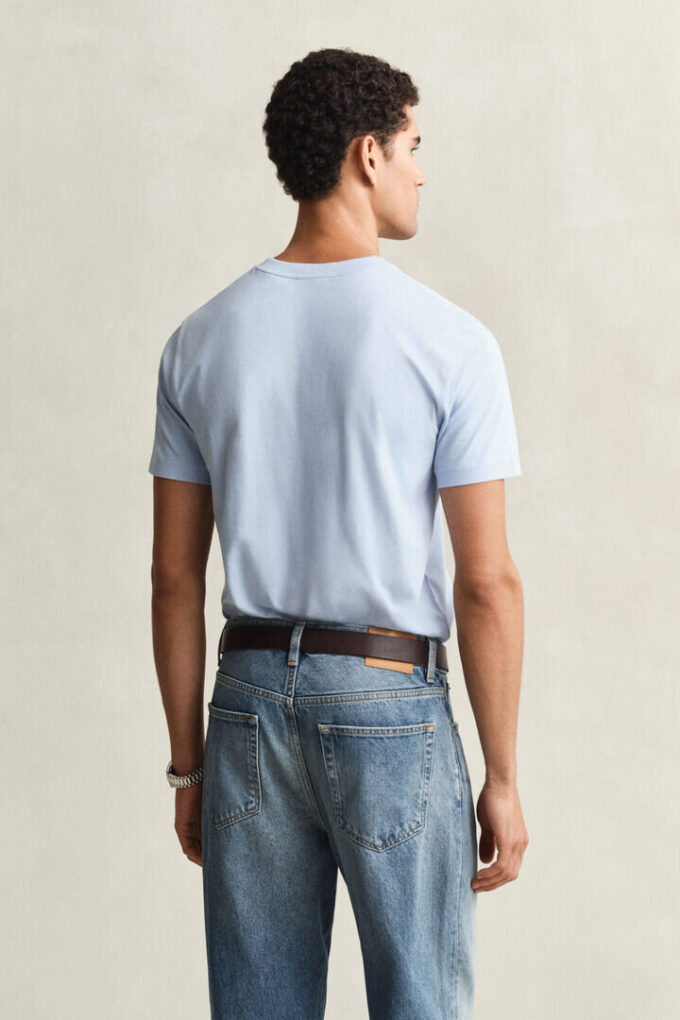 T-shirt z nadrukiem GANT 1949