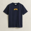 T-shirt z nadrukiem GANT 1949