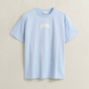 T-shirt z nadrukiem GANT 1949