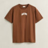 T-shirt z nadrukiem GANT 1949