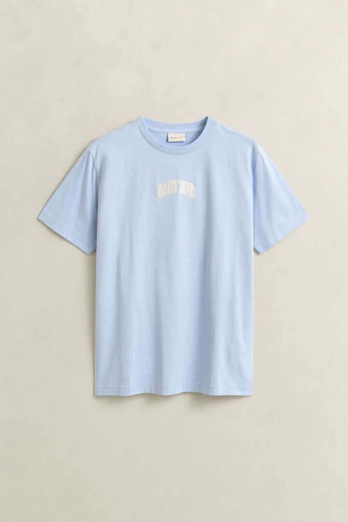 T-shirt z nadrukiem GANT 1949
