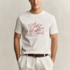 T-shirt z nadrukiem Seaside