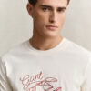 T-shirt z nadrukiem Seaside