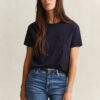 T-shirt z napisem