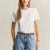 T-shirt z napisem