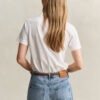 T-shirt z napisem