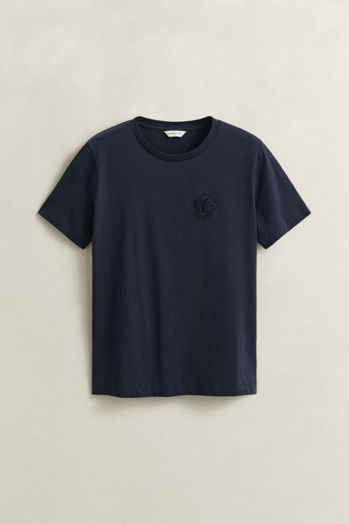 T-shirt z napisem