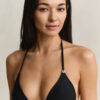 Wyściełany stanik bikini w kształcie trójkąta