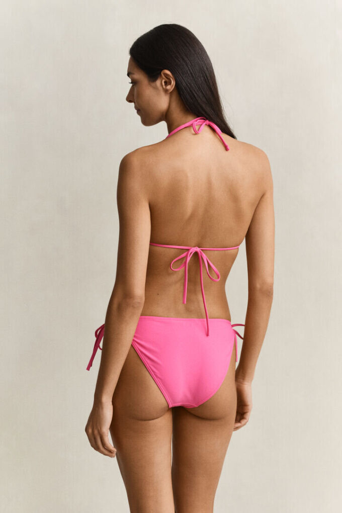 Wyściełany stanik bikini w kształcie trójkąta