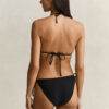 Wyściełany stanik bikini w kształcie trójkąta