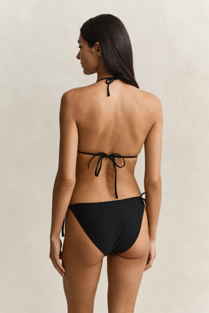 Wyściełany stanik bikini w kształcie trójkąta